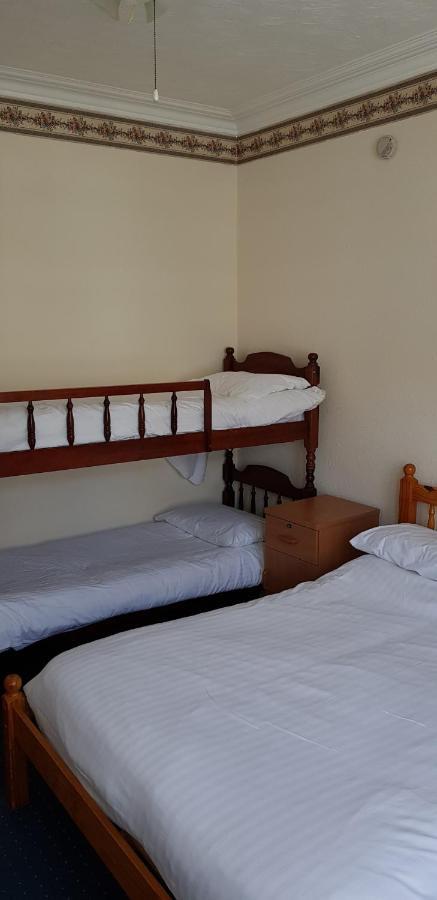 6 Berth Ground Floor Flat Glen Villa 2 Грейт-Ярмут Екстер'єр фото